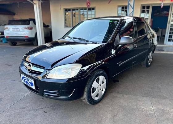 CHEVROLET PRISMA 1.4 MPFI LT 8V FLEX 4P MANUAL CHEVROLET PRISMA 1.4 MPFI LT 8V FLEX 4P MANUAL